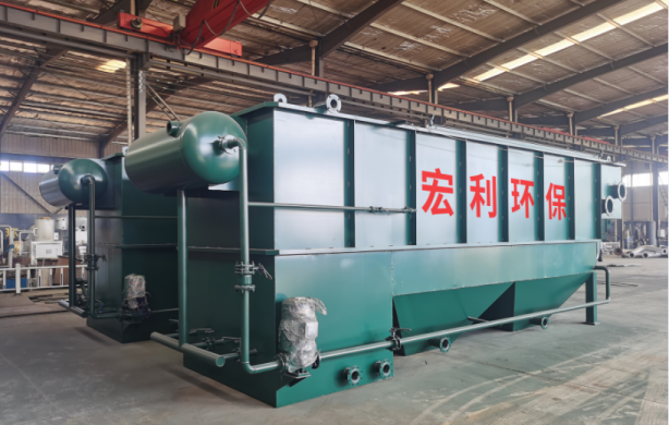 溶氣氣浮機
