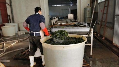 食品廠(chǎng)污水處理沒(méi)煩惱，高新設(shè)備幫大忙