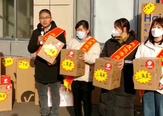 獲獎感言