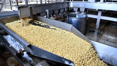 豆腐廠污水