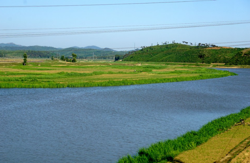 農(nóng)村水環(huán)境